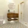 Bohemian Miranda Nanda Tiles