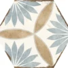 Bohemian Iranda Nanda Tiles