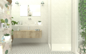 Bossa de Nanda Tiles y Ghent de Peronda