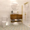 Bohemian MIranda Nanda Tiles
