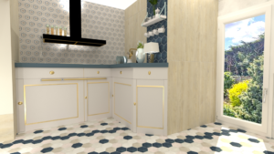 Tharros de Nanda Tiles