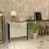 Alborán Silver Mainzu. Ambientes Mainzu Diseño exclusivo todo decora