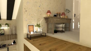 Polan Mix Cotton Decor. Diseño exclusivo Todo Decora