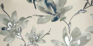 raw cotton decor