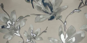 raw cotton decor