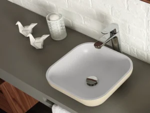 Lavabo On-Top Square