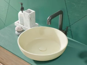 Lavabo On-Top Circle