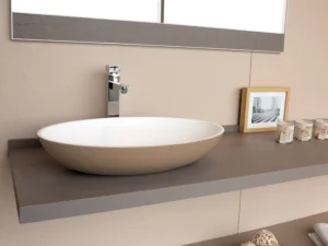 Lavabo On-Top Oval