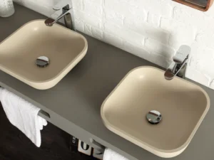 Lavabo On-Top Square