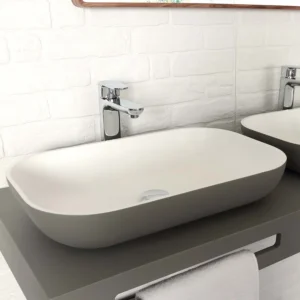 lavabo on-tope rectangular-Lavabo On-Top rectangular