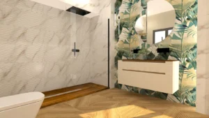 Cibeles mueble de baño sin patas Ambiente diseño exclusivo todo decora