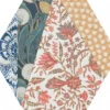 ceramica hexagonal efecto wallpapper