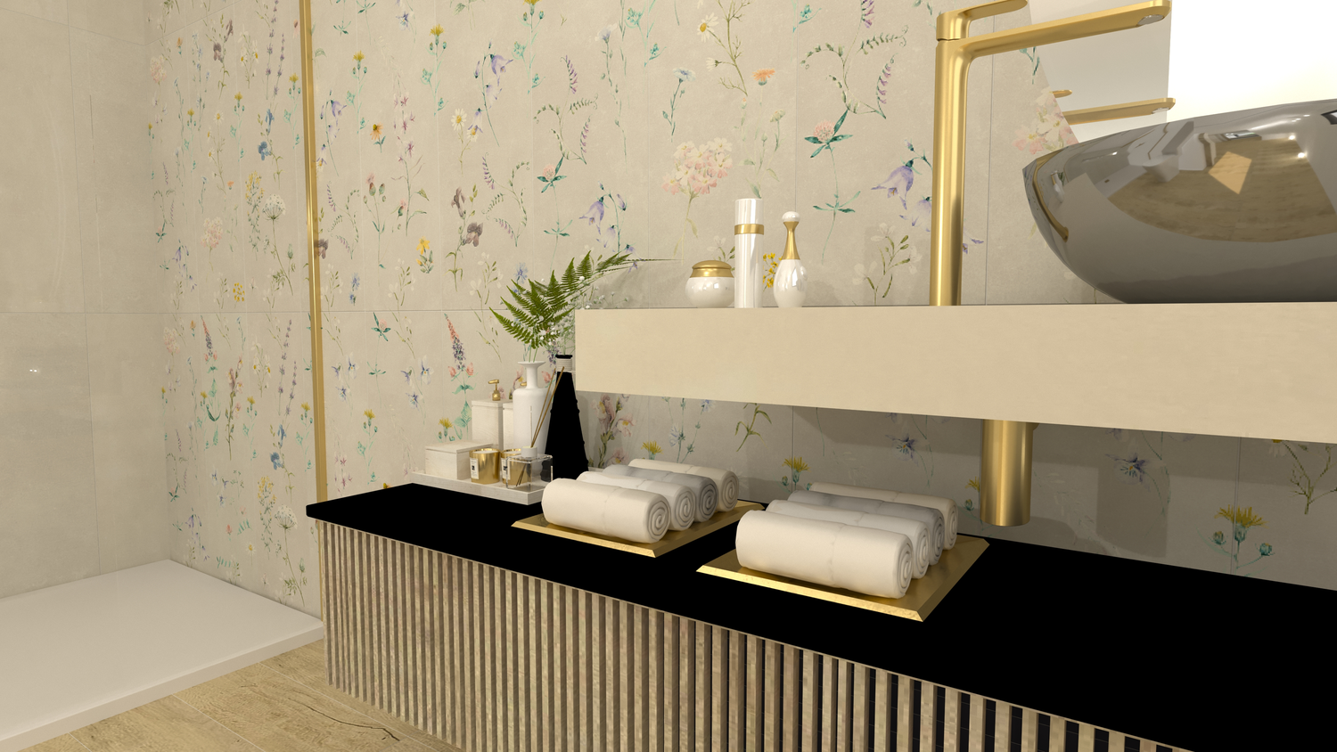 Asesoramiento y soluciones decorativas para tu reforma totalmente gratuitos con Dunas Mueble baño madera maciza