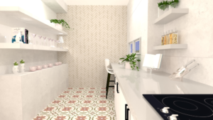 Gabana Macaal Colección Rosa nanda tiles venta on line