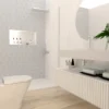 Capri Lazaretto nanda tiles venta on line-Lavabo de Resina Acquabella Integra Un Seno