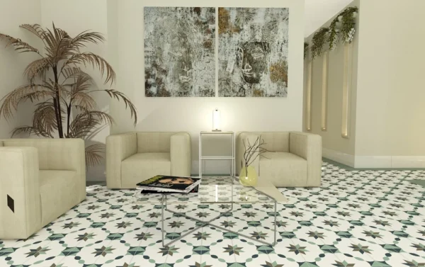 Adison Nanda Tiles