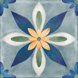 Belia nanda tiles