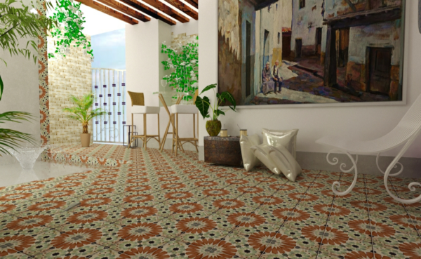 Sylvania Nanda Tiles nanda tiles venta on line