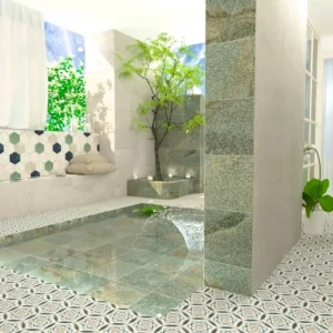 Bali Vives, capri sassani nanda tiles