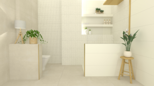 Essenziale 3D Bianco Marazzi