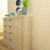 Essenziale Drape 3D Bianco Marazzi