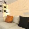 Essenziale Drape 3D Bianco Marazzi