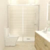 Essenziale Drape 3D Bianco Marazzi