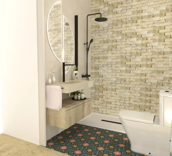 Toscana Brick Nanda Tiles venta on line