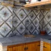 Piedra Prefabricada ascona verniprens-PERONDA MARRAKECH AZUL