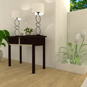 Work White 30x90 cm Marazzi