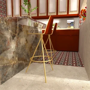 Ama Avorio 90x90 cm Ape Group