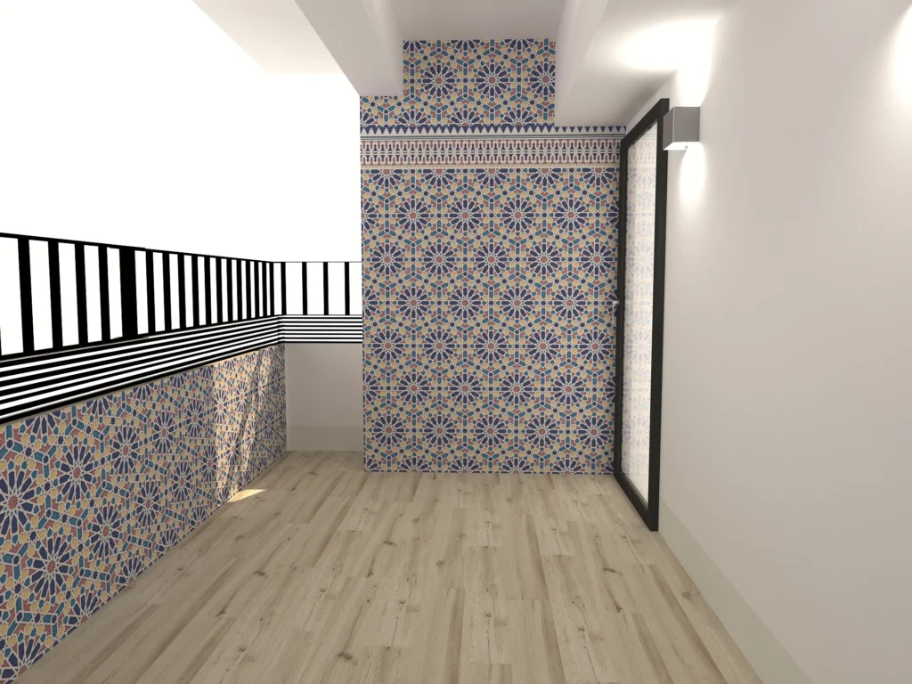 azulejos granadinos