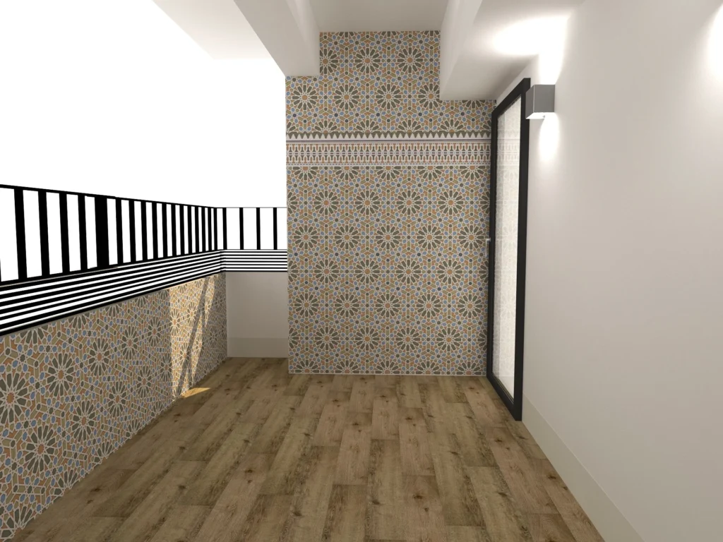 azulejos granadinos