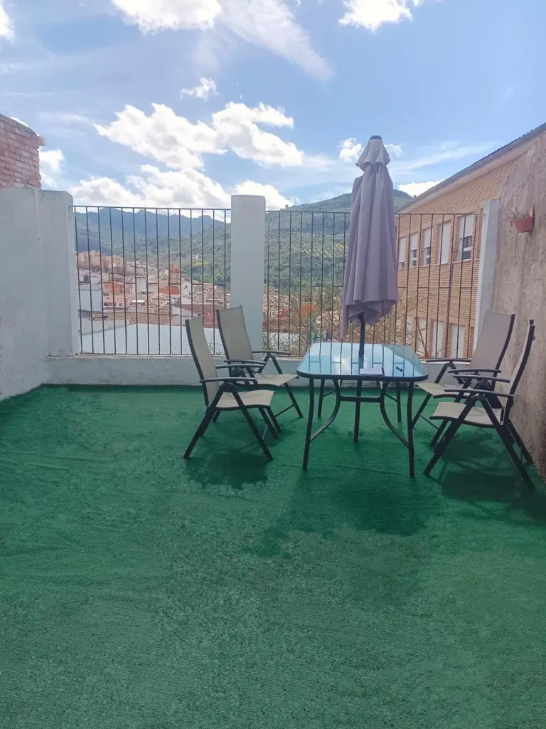 mini-piscina-espacio-real-balconada vibraciones de poder para tus espacios