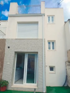 Diseño de mini piscina 2025