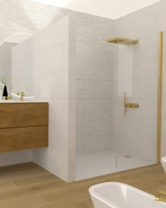 Lucca White Decor