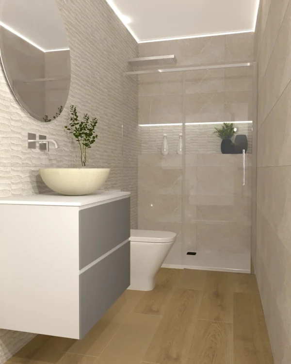 Lucca Beig Decor