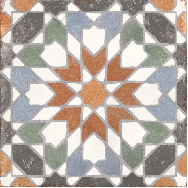 Andalusia Zaida Nanda Tiles