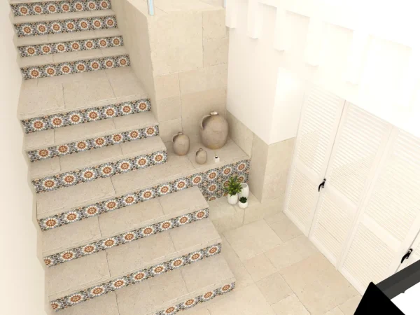 Andalusia Zaida Nanda Tiles