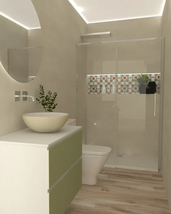 Andalusia Teulet Nanda TIles