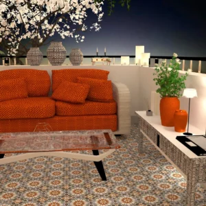 Andalusia Zaida Nanda tiles