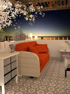 Andalusia Zaida Nanda tiles