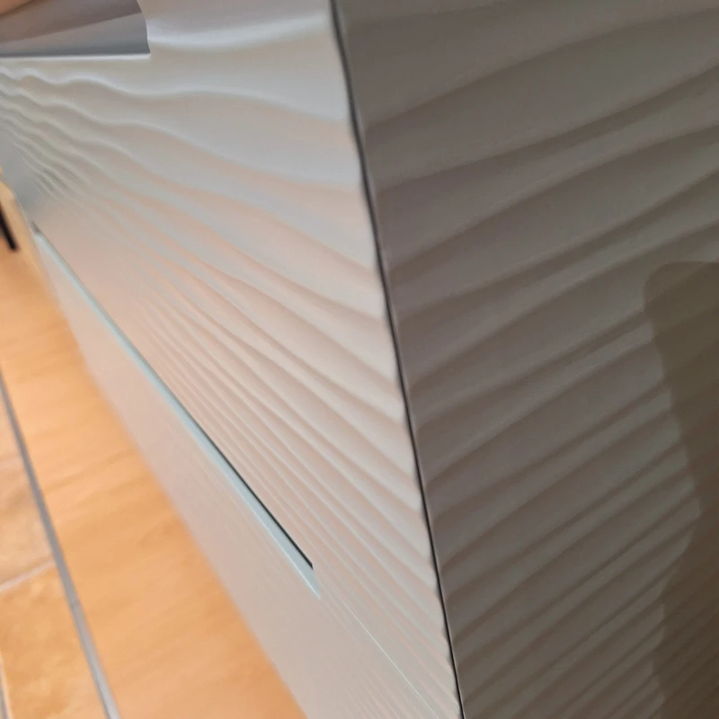 Mueble de baño Cibeles 80 cm 5 Mueble de madera maciza Cibeles suspendido 120 cm